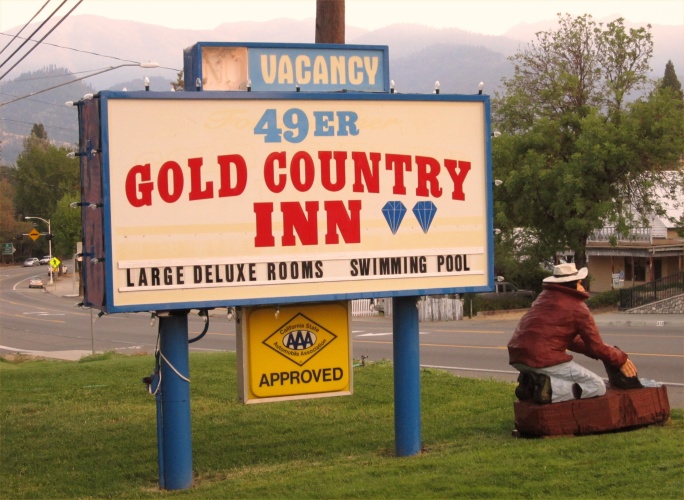 weaverville motel